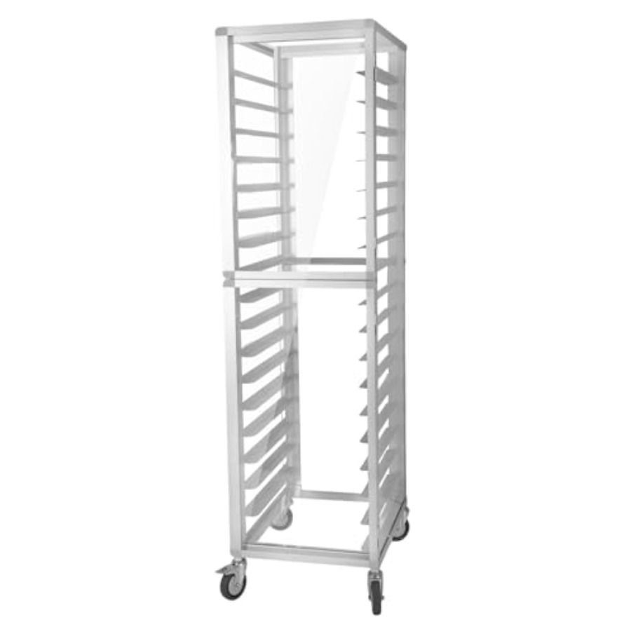 Commercial bakery rack for bun - Commercial Kitchen Rack review and price