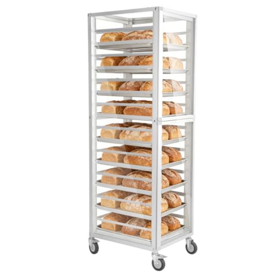 Commercial bakery rack for bun - Commercial Kitchen Rack review and price