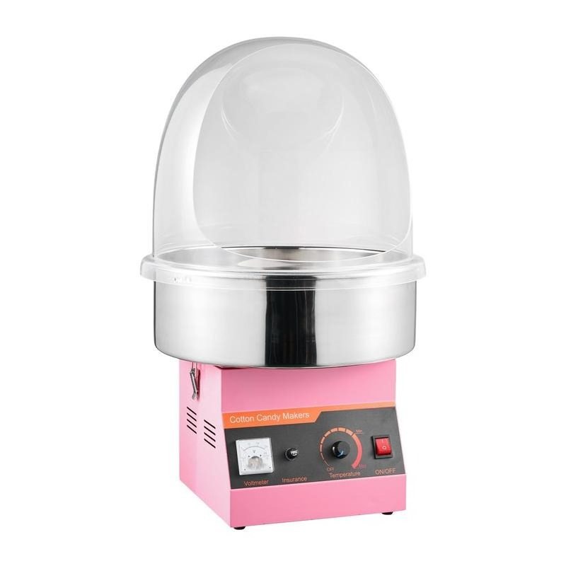 Electric Cotton Candy Machine, - Candy Floss Machine Commercial review and price