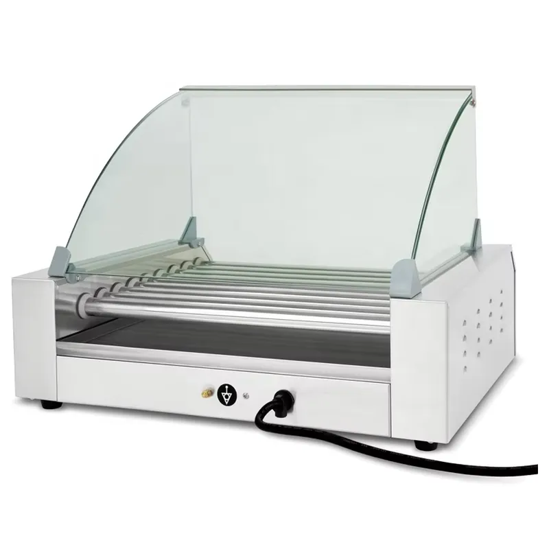 2026 9 Rollers Automatic Elect - Hot Dog Roller Grill review and price
