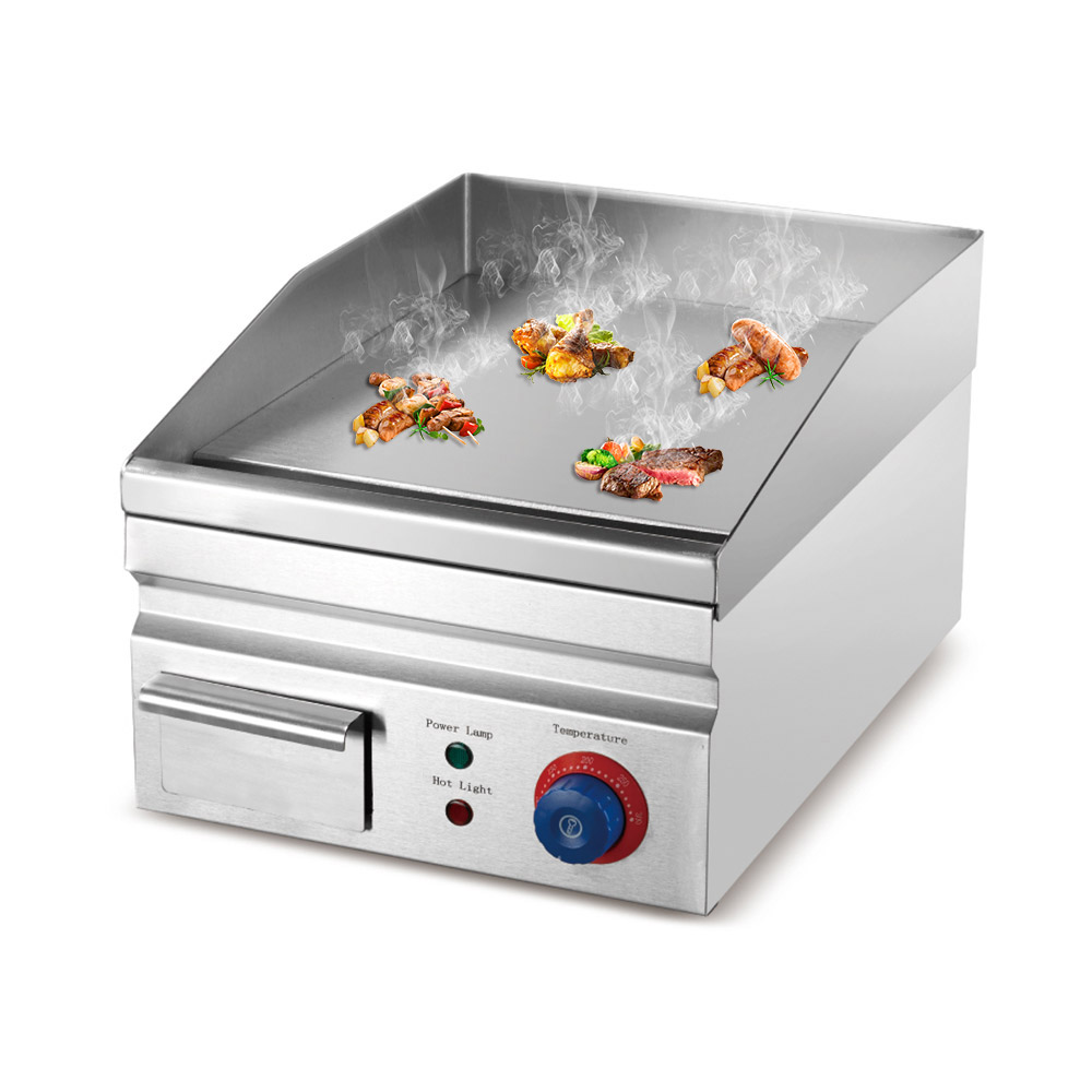 Factory Sale Stainless Steel E - Commercial Kitchen Griddle 리뷰 및 가격