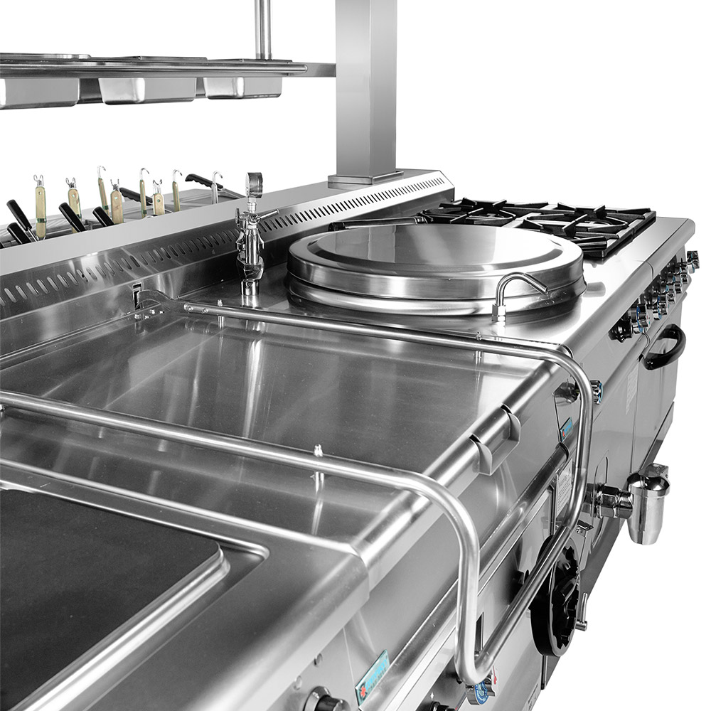 Factory Sale Stainless Steel E - Commercial Kitchen Griddle 리뷰 및 가격