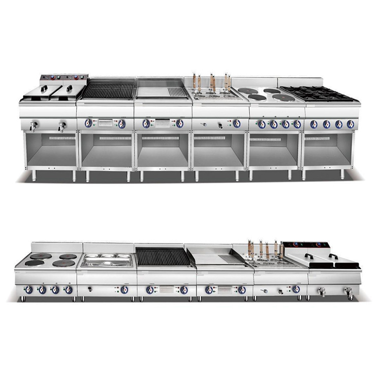 Factory Sale Stainless Steel E - Commercial Kitchen Griddle 리뷰 및 가격