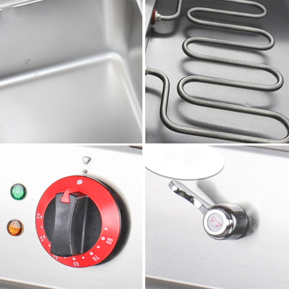 Factory Sale Stainless Steel E - Commercial Kitchen Griddle 리뷰 및 가격