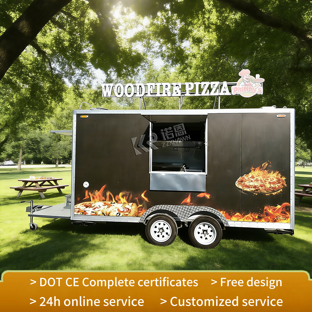 Customizable Food Vending Cart - Commercial Kitchen Interior 리뷰 및 가격