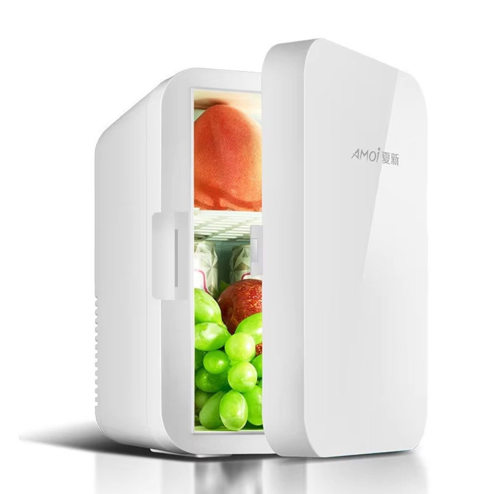 Portable 8L Mini Fridge Househ - Refrigerated Display Case review and price