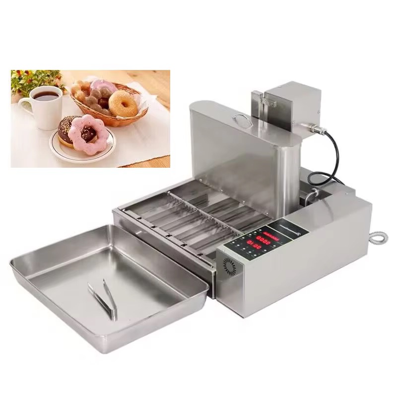 2000W Commercial Automatic Don - Donut Making Machine 리뷰 및 가격