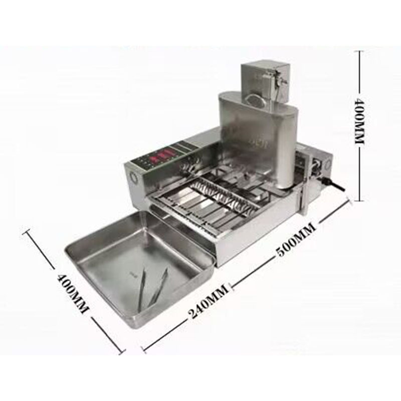 2000W Commercial Automatic Don - Donut Making Machine 리뷰 및 가격