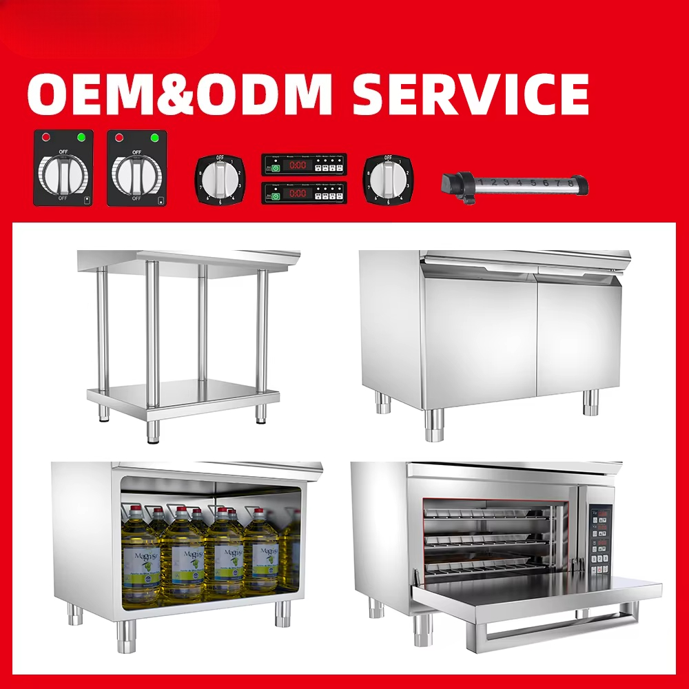 Commercial 4-burner induction  - Commercial Kitchen Induction 리뷰 및 가격