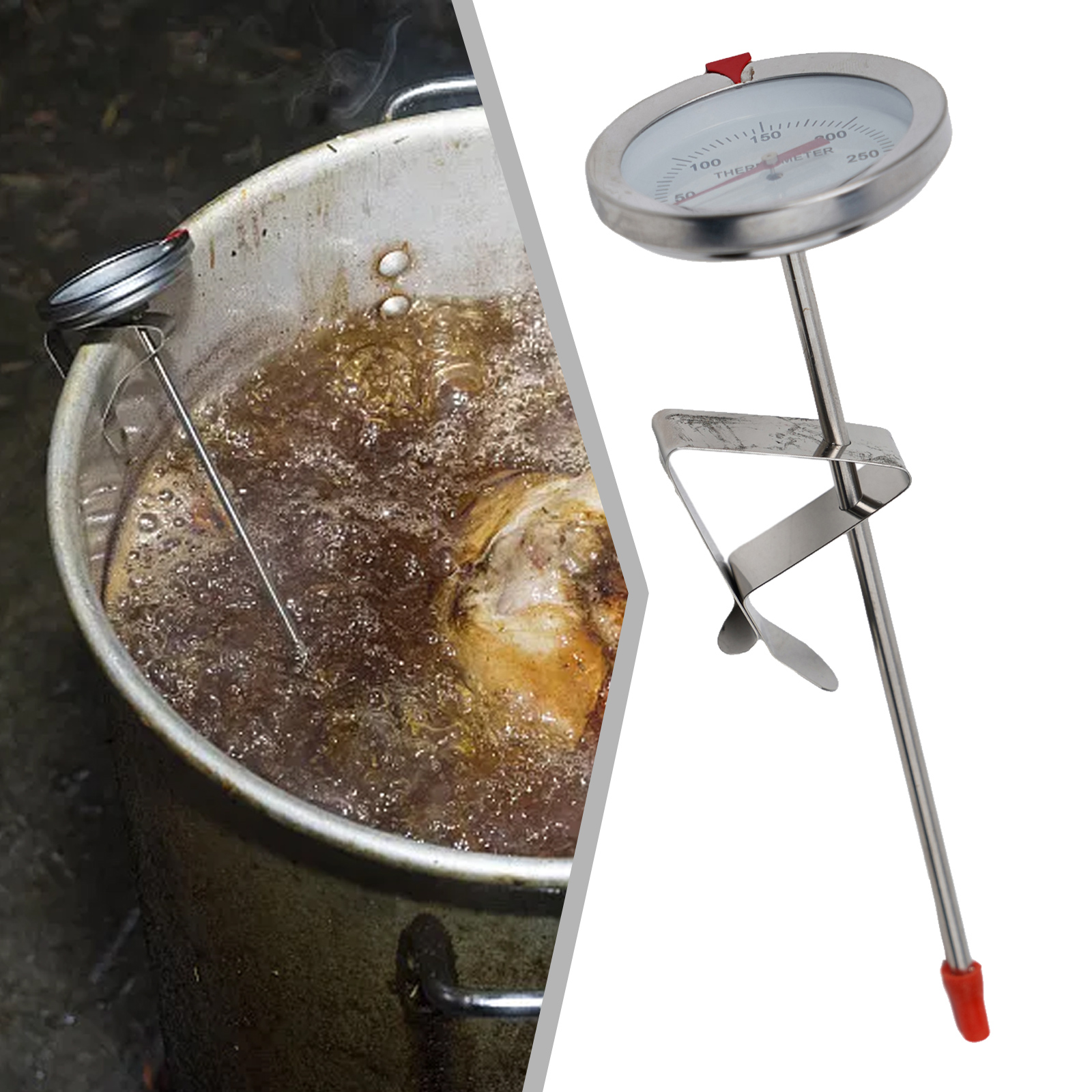 Stainless Steel Probe Thermome - Commercial Kitchen Equipment List 리뷰 및 가격