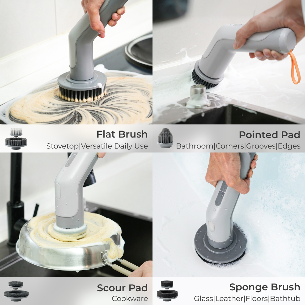 FLEXTAIL X VOLLYC Electric Cle - Commercial Kitchen Cleaning review and price