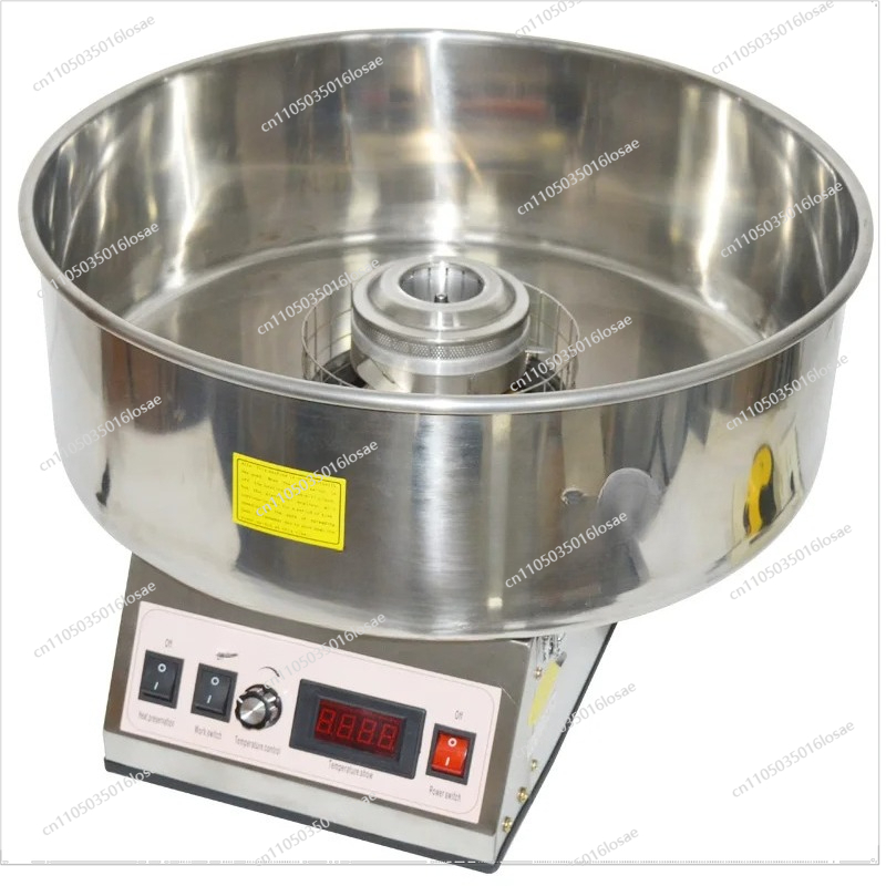Commercial Cotton Candy Maker  - Candy Floss Machine Commercial review and price