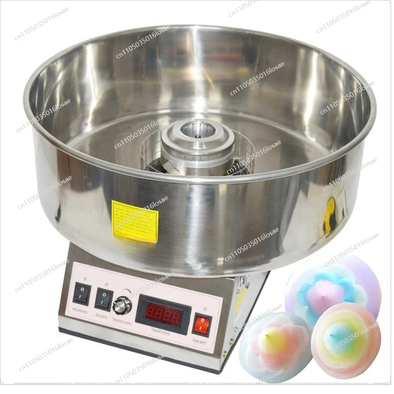 Commercial Cotton Candy Maker  - Candy Floss Machine Commercial review and price