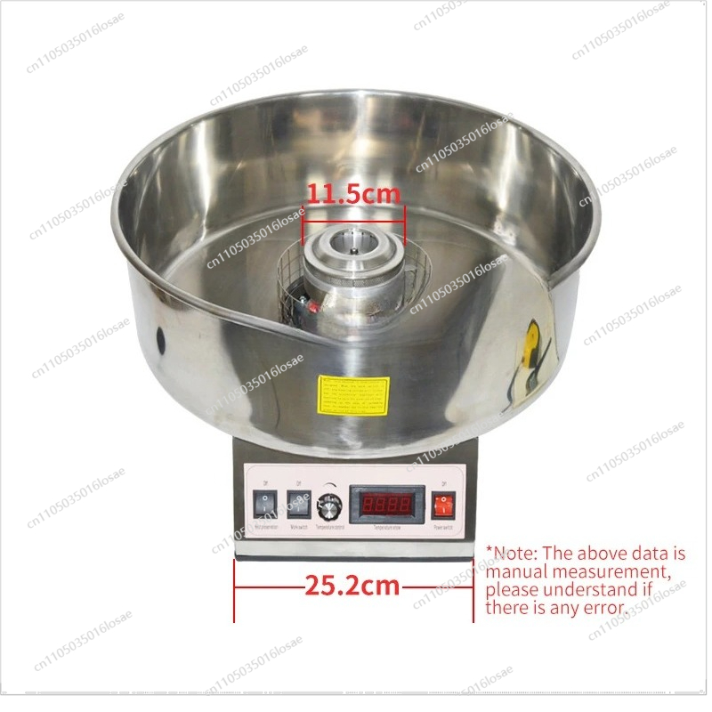 Commercial Cotton Candy Maker  - Candy Floss Machine Commercial review and price