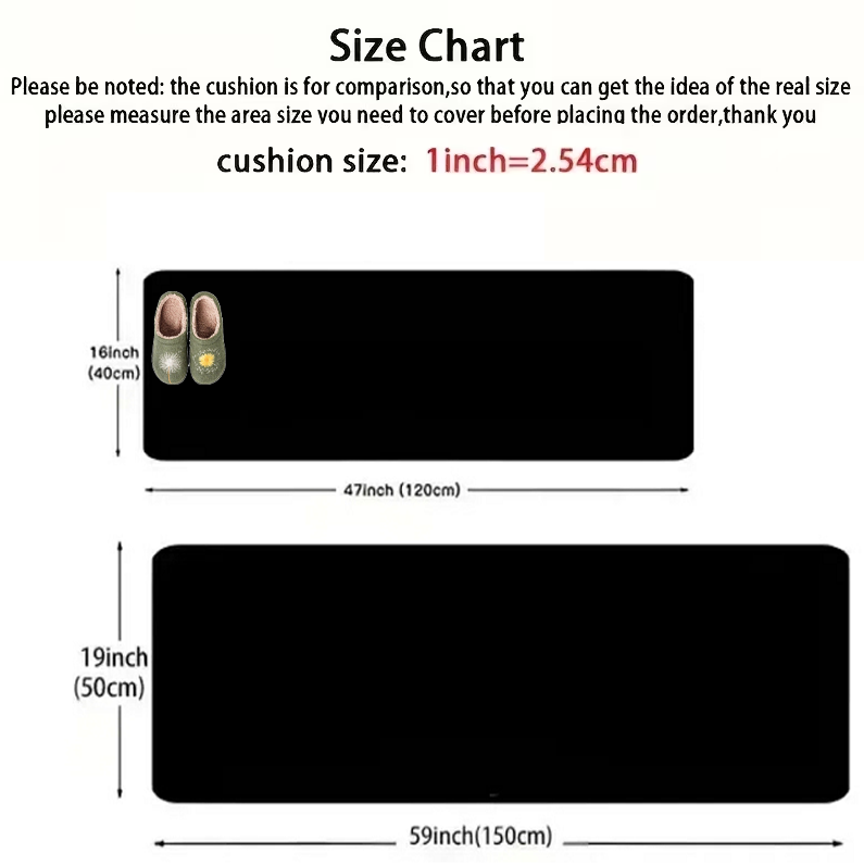 Luxury Red Rose Kitchen Runner - Commercial Kitchen Mats Anti Fatigue 리뷰 및 가격