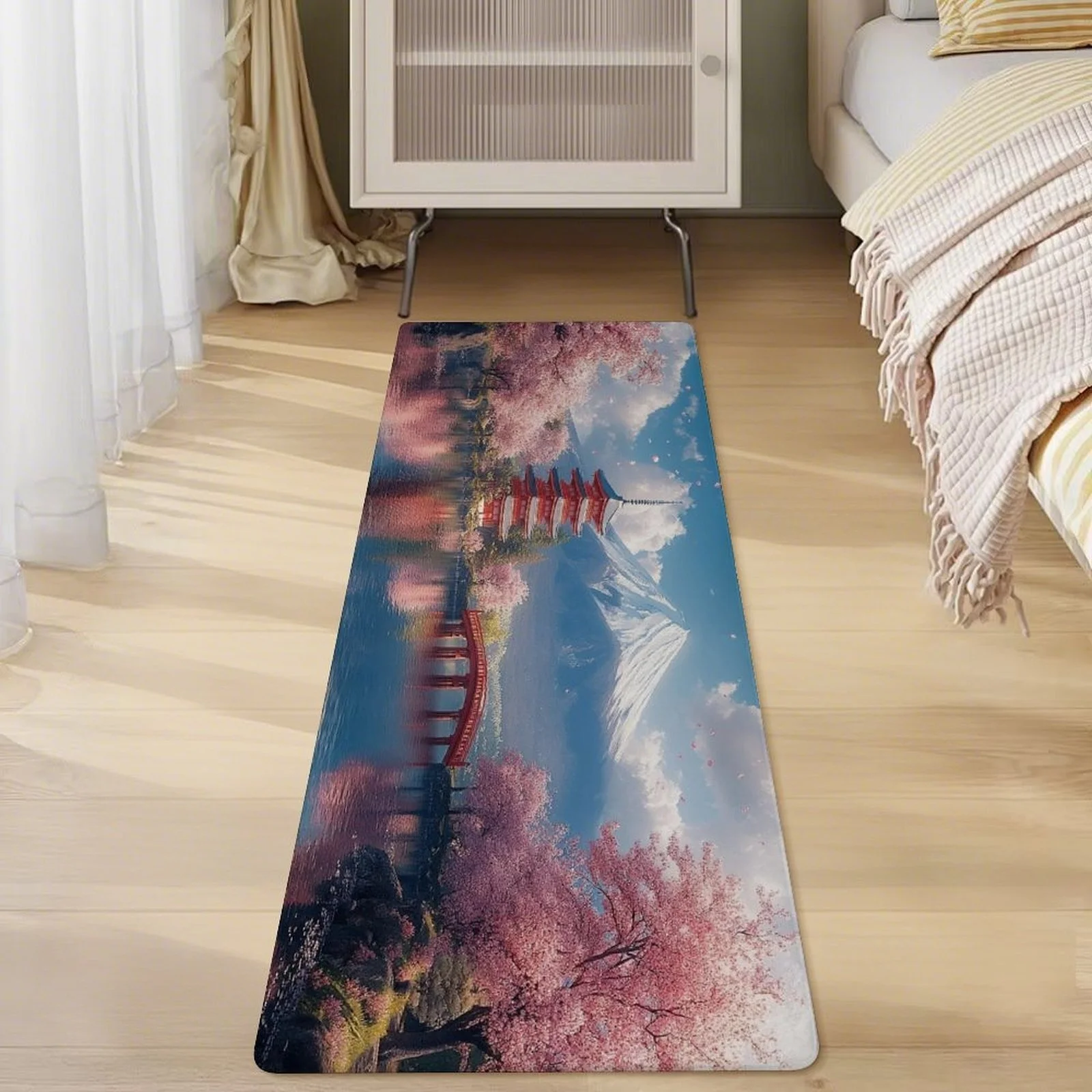 Japanese Cherry Blossom Mount  - Commercial Kitchen Japanese review and price