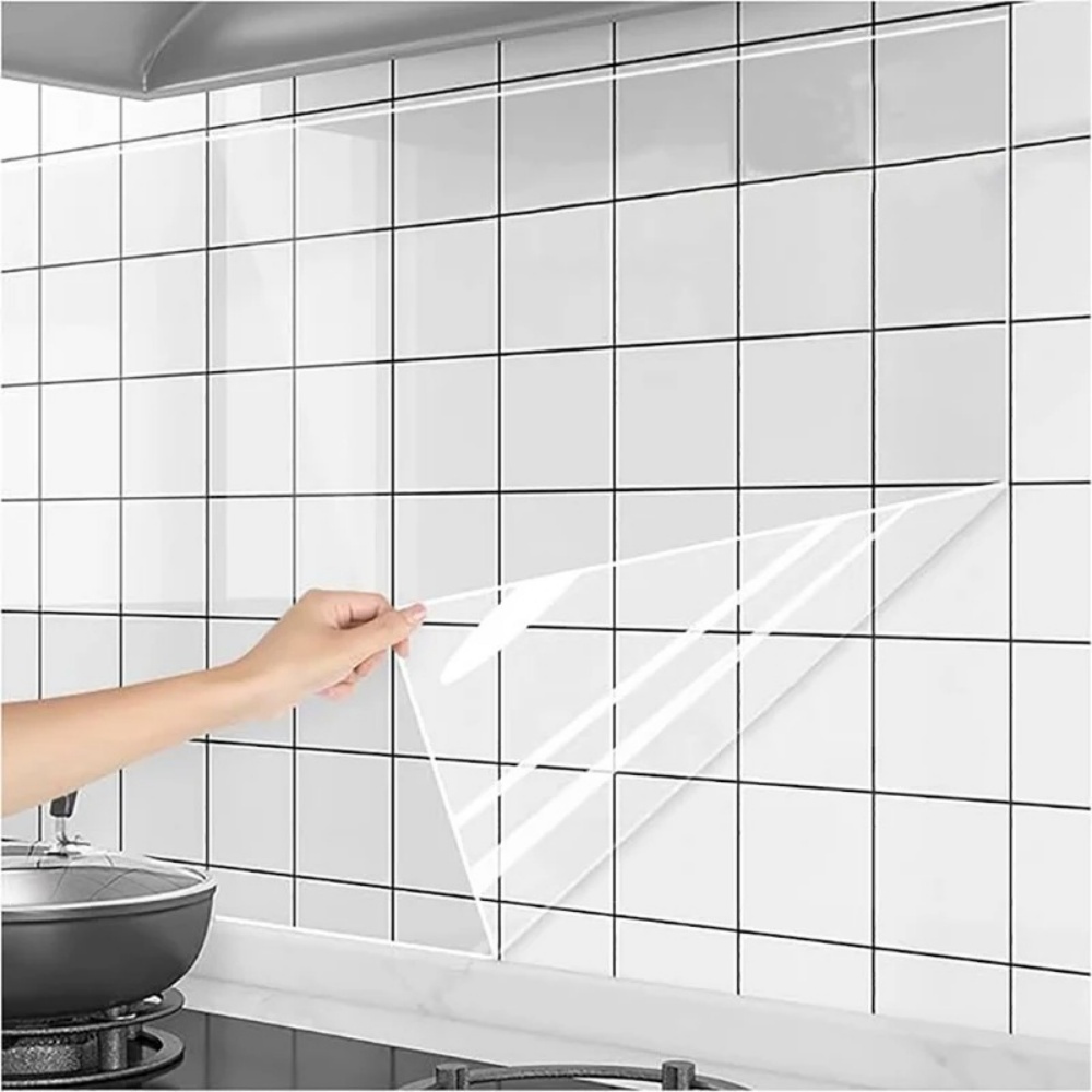 3M/5M/10M Kitchen Wall Wallpap - Commercial Kitchen Wall 리뷰 및 가격