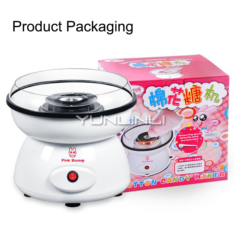 Electric Cotton Candy Machine  - Candy Floss Machine Commercial review and price
