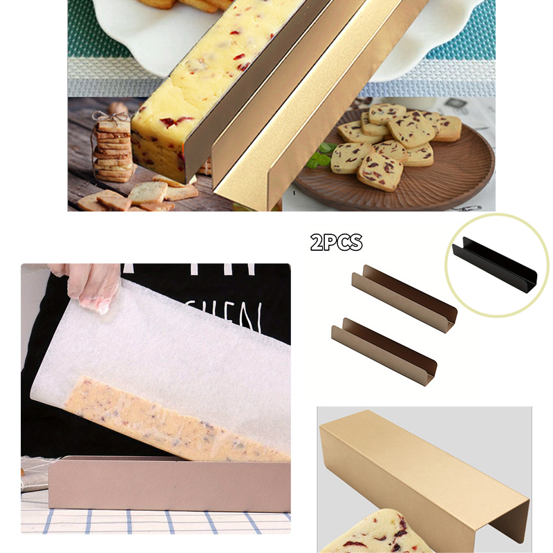 U-Shaped Non-Stick Biscuit Mou - Commercial Kitchen Accessories 리뷰 및 가격