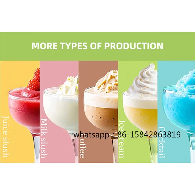 1.8L Fully Automatic Cold Drin - Soft Serve Ice Cream Machine review and price