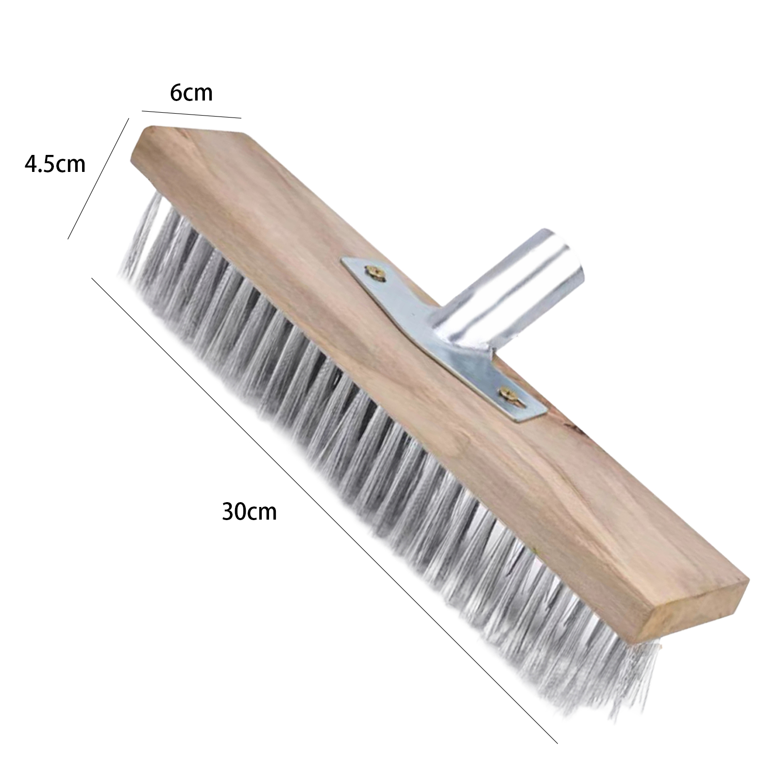 Wire Brush Tough Bristles Grou - Commercial Kitchen Cleaning review and price