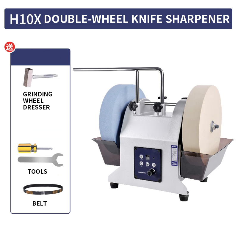 10-inch Dual-Wheel Electric Kn - Commercial Kitchen Grinder 리뷰 및 가격