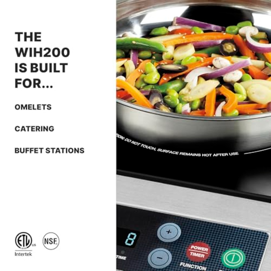 Commercial Light-Duty Inductio - Commercial Kitchen Induction 리뷰 및 가격