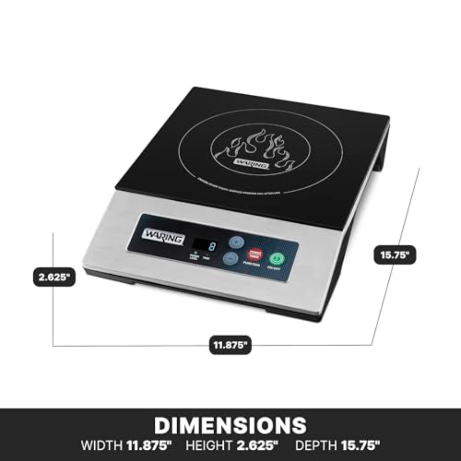 Commercial Light-Duty Inductio - Commercial Kitchen Induction 리뷰 및 가격