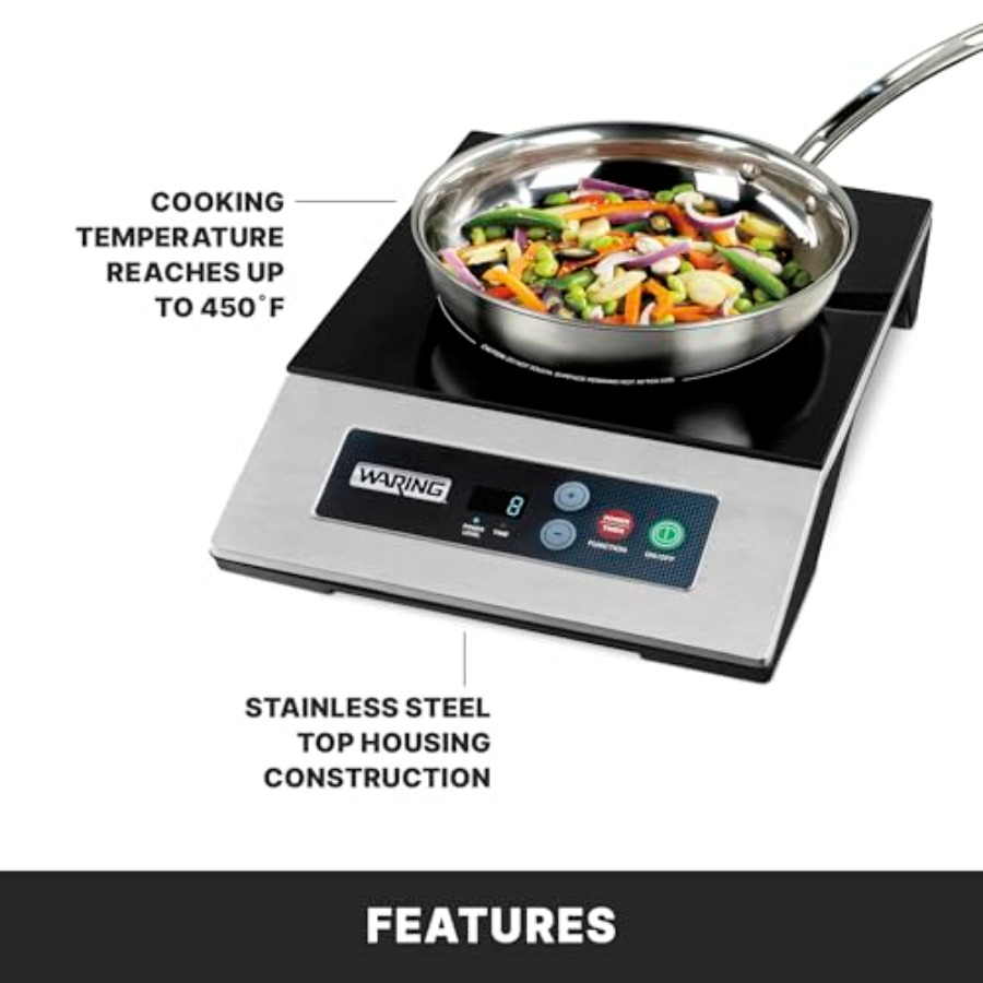 Commercial Light-Duty Inductio - Commercial Kitchen Induction 리뷰 및 가격