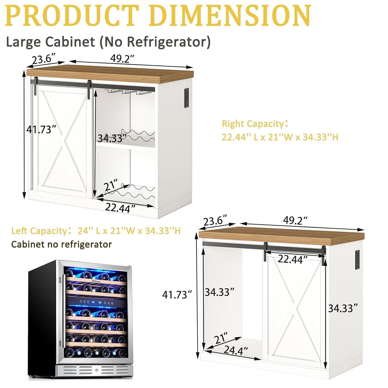 Customizable Coffee Bar Cabine - Commercial Kitchen Rack review and price