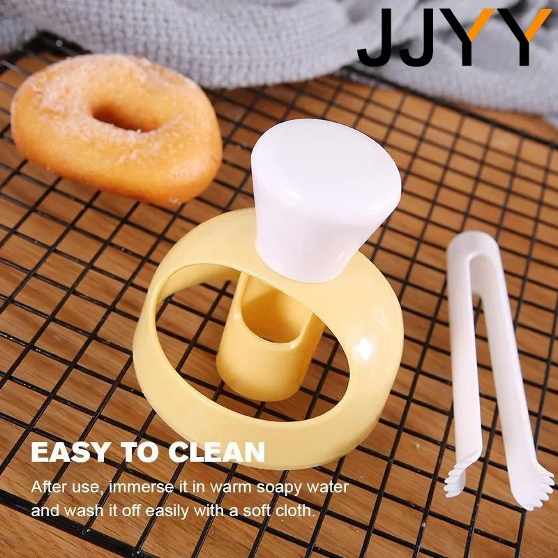 DIY Donut Mold Cake Decorating - Donut Making Machine 리뷰 및 가격