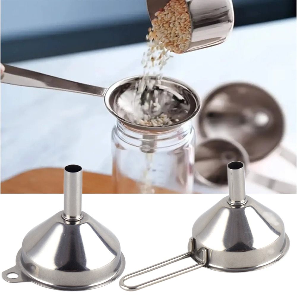 Wide Mouth Stainless Steel Fun - Commercial Kitchen Oil Filter 리뷰 및 가격