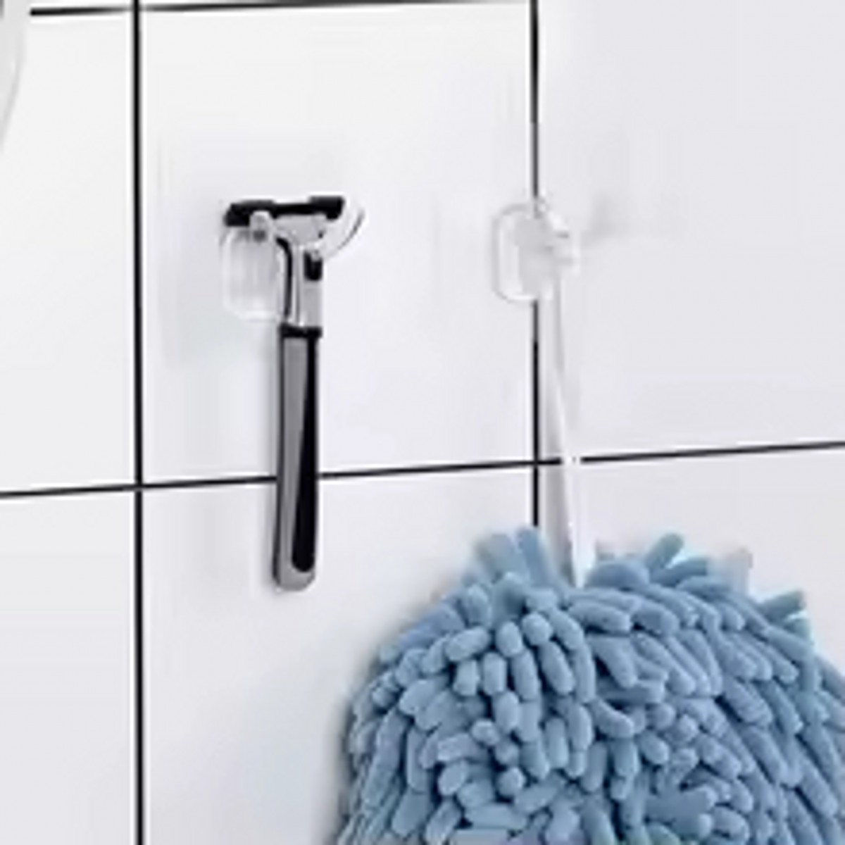 Adhesive Razor Hook Shaving Sh - Commercial Kitchen Rack review and price