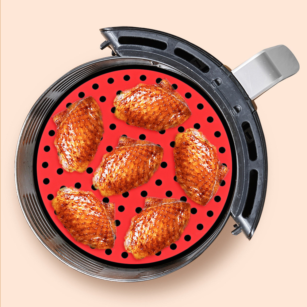 High Quality Air Fryer Silicon - Commercial Kitchen Accessories review and price