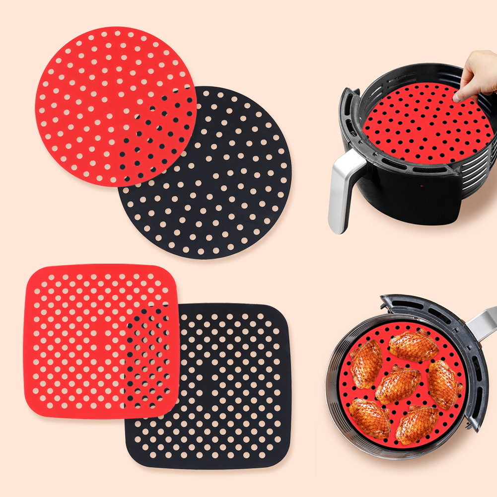 High Quality Air Fryer Silicon - Commercial Kitchen Accessories review and price