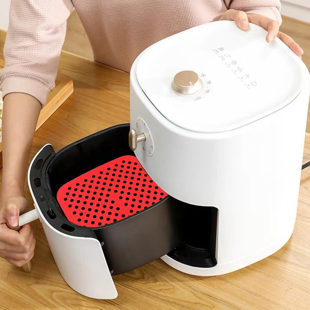 High Quality Air Fryer Silicon - Commercial Kitchen Accessories review and price