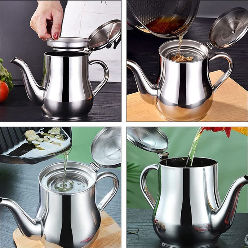 Filter Oil Pot Stainless Steel - Commercial Kitchen Oil Filter 리뷰 및 가격
