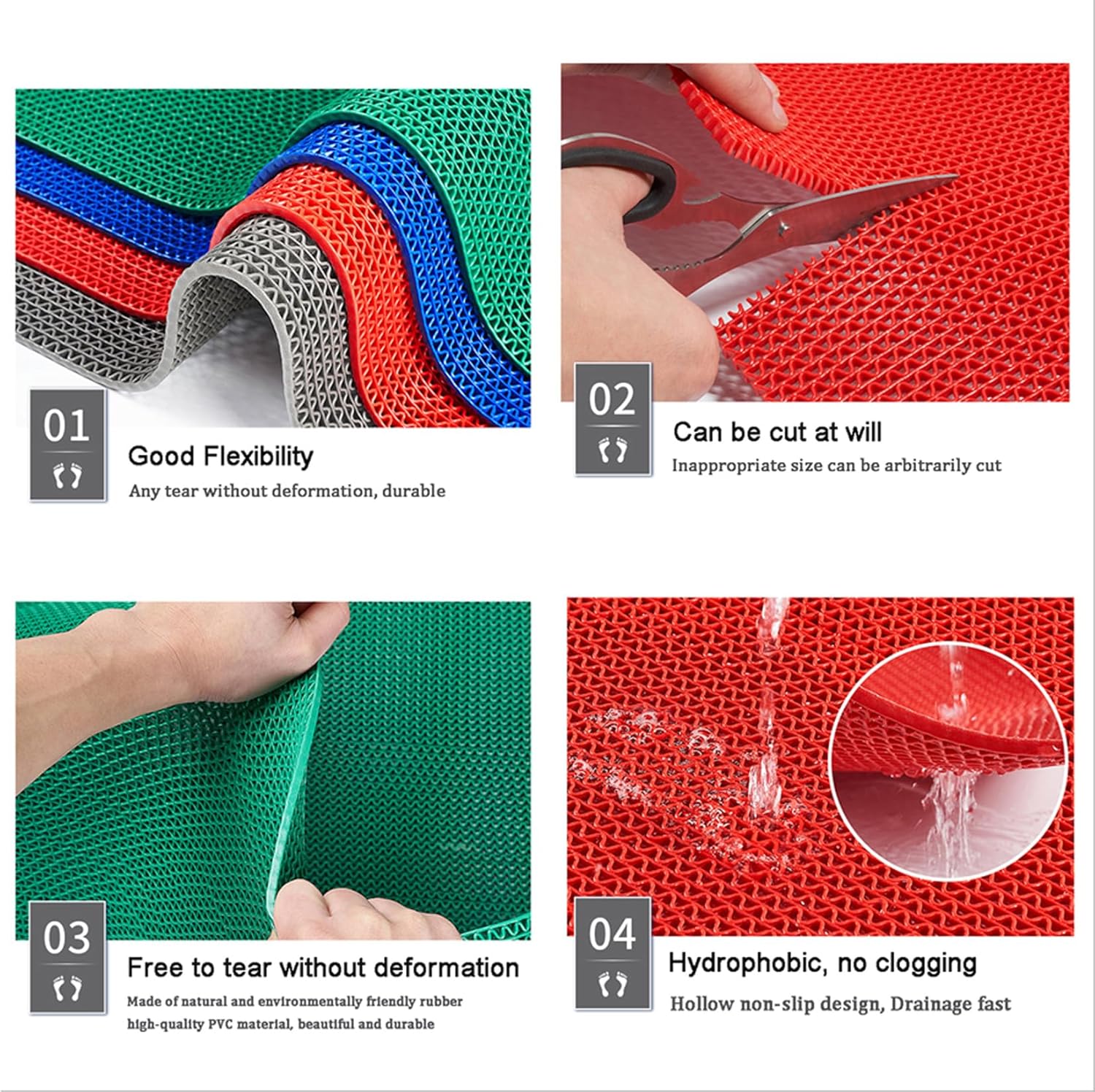 Pool, Bathroom, Commercial Kit - Commercial Kitchen Mats Anti Fatigue 리뷰 및 가격