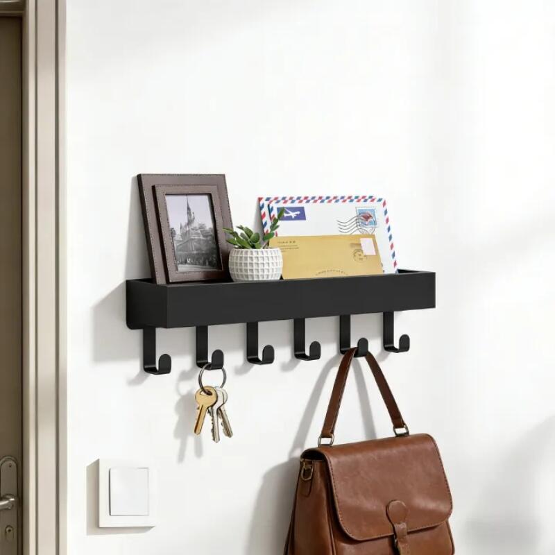 1Pack Modern Wooden Wall Mount - Commercial Kitchen Rack review and price