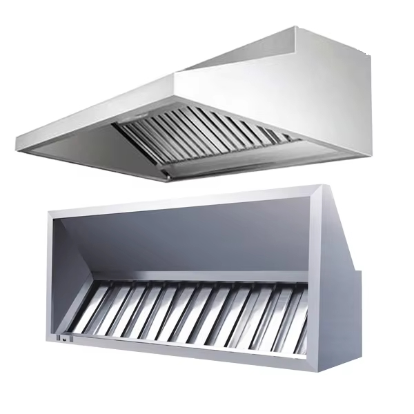 Stainless Steel Electric Custo - Commercial Kitchen Chimney review and price