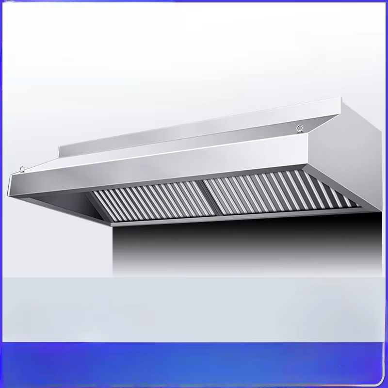 Stainless Steel Electric Custo - Commercial Kitchen Chimney review and price