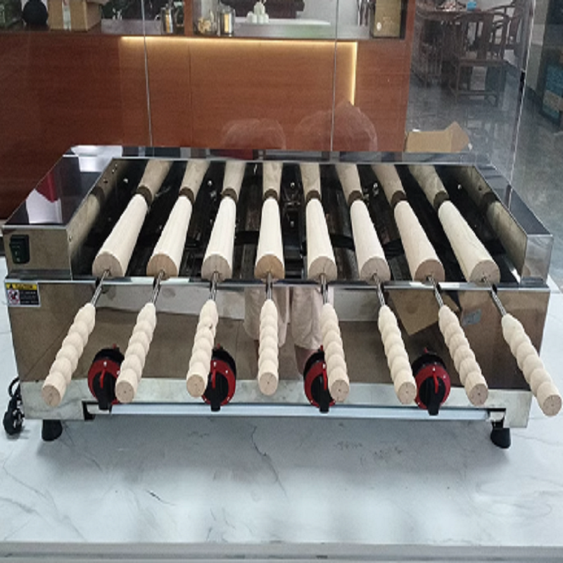 Chimney Cake Machine Commercia - Commercial Kitchen Chimney review and price