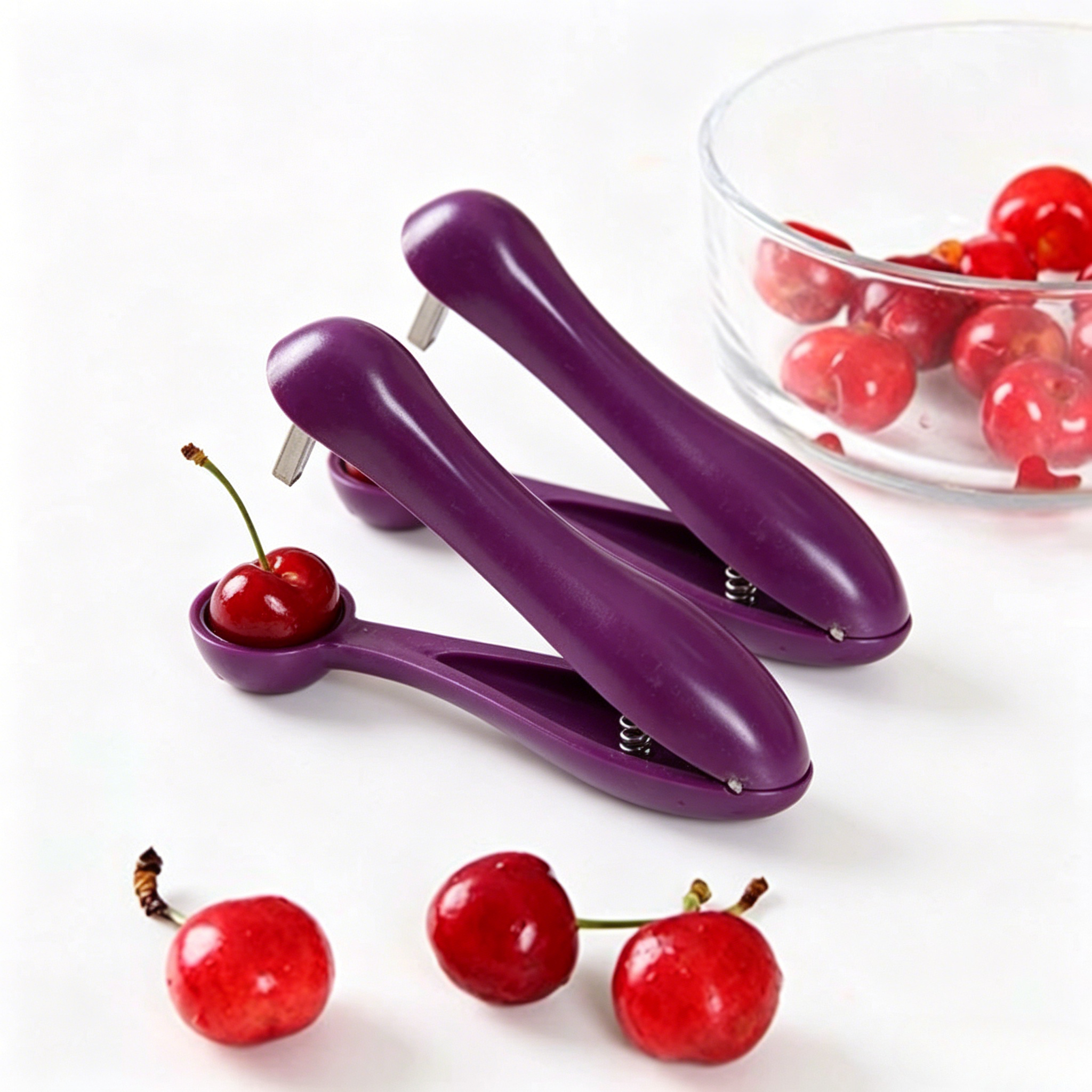2pcs Brand new cherry fruit ki - Commercial Kitchen Equipment List 리뷰 및 가격