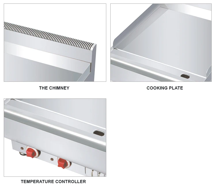 Commercial 220V Countertop Fla - Commercial Kitchen Griddle 리뷰 및 가격