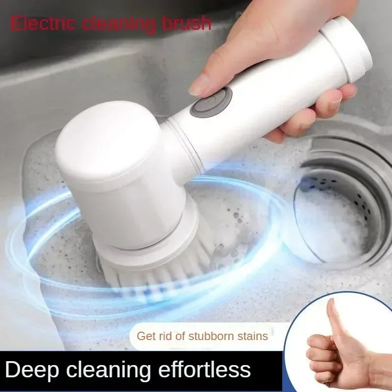 Electric Spin Scrubber – Cordl - Commercial Kitchen Cleaning review and price
