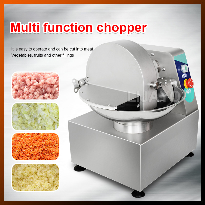Electric Vegetable Cutting Mac - Commercial Kitchen Grinder 리뷰 및 가격