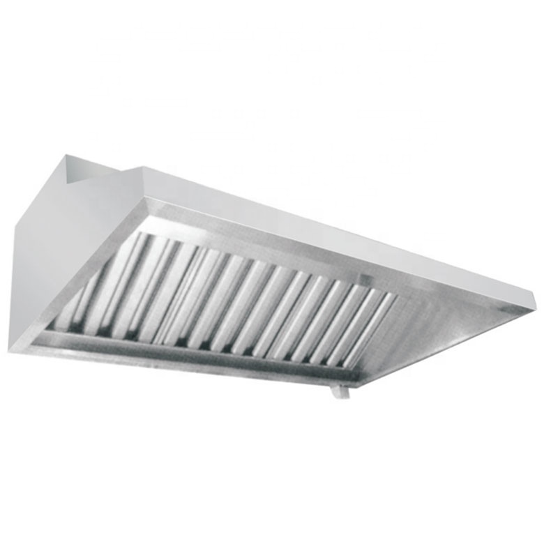 Customized Size Commercial Ran - Commercial Kitchen Chimney review and price