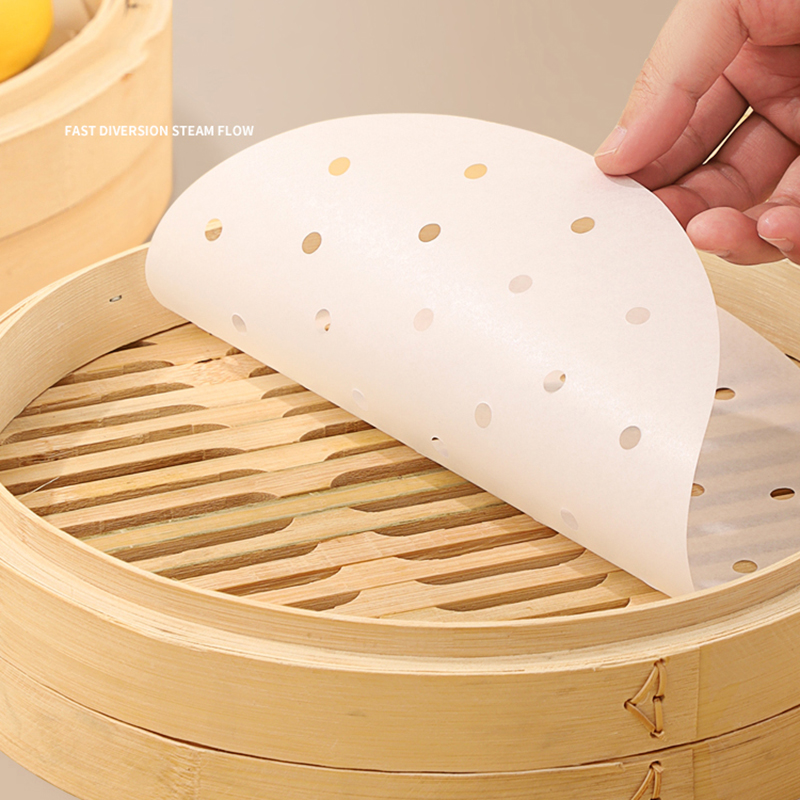 50pcs Bamboo Steamer Papers Di - Commercial Kitchen Steamer 리뷰 및 가격