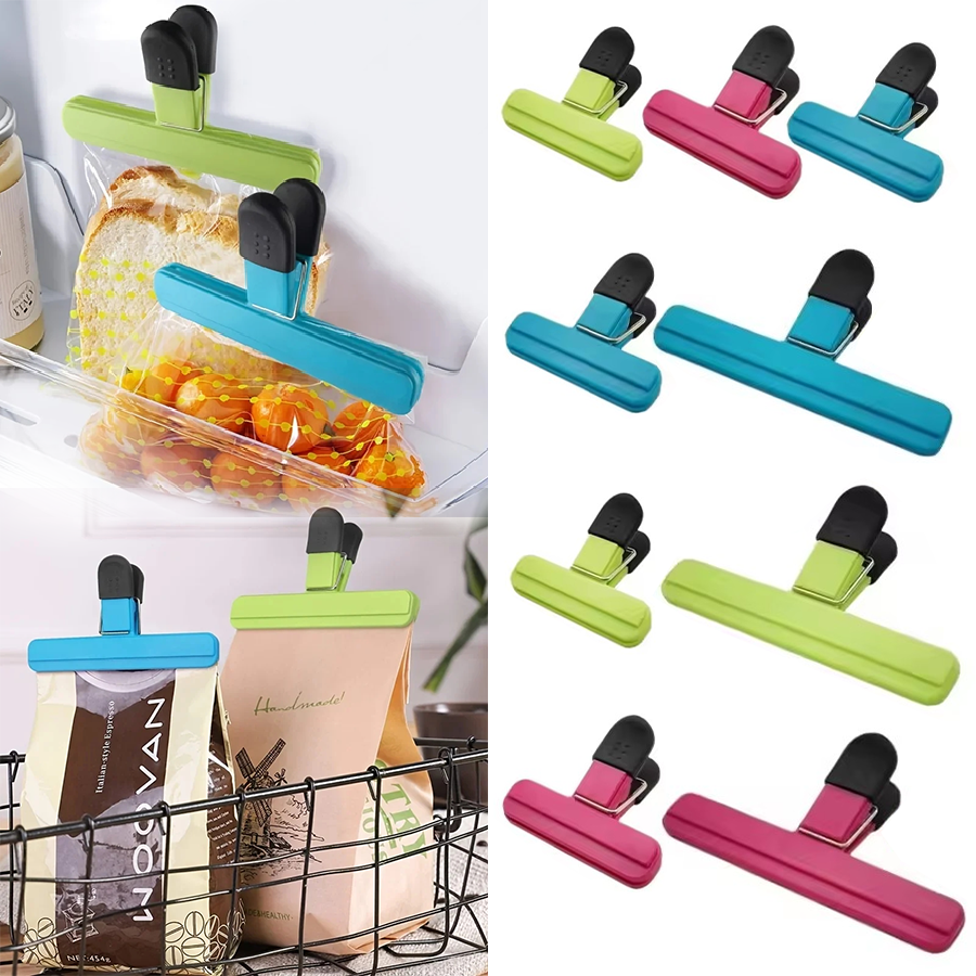 3-12PCS Multi Purpose Sealing  - Commercial Kitchen Organiser review and price