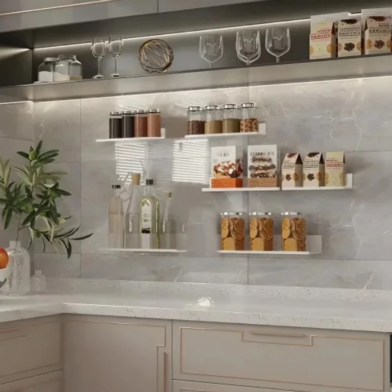 Metal Floating Shelves Wall Mo - Commercial Kitchen Organiser review and price
